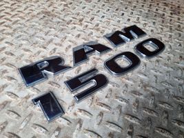 Dodge RAM Emblemat / Logo / Litery drzwi tylnych 