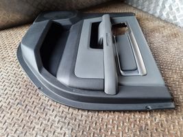 Dodge RAM Rear door card panel trim 2286391LAB