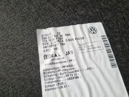 Volkswagen Tiguan Tavaratilan/takakontin alempi sivuverhoilu 5N0867427AE