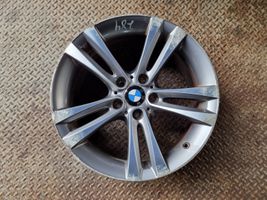 BMW 4 F36 Gran coupe R 18 lengvojo lydinio ratlankis (-iai) 6796247