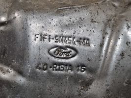 Ford Focus Bouclier thermique d'échappement F1F19N454MA