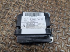 Opel Grandland X Module de contrôle airbag 9824811680