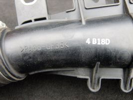 Mazda CX-5 Tube d'admission de tuyau de refroidisseur intermédiaire 0214120036