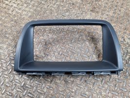 Mazda CX-5 Cadre, panneau d'unité radio / GPS KD4555231