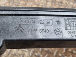 Citroen DS5 Renfort de pare-chocs avant 9800412280