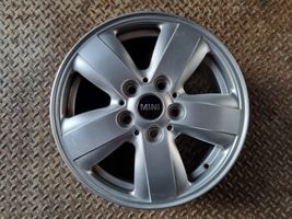 Mini One - Cooper F56 F55 Jante alliage R15 6855101