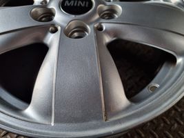 Mini One - Cooper F56 F55 R15-alumiinivanne 6855101