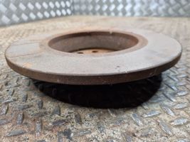 Volkswagen Sharan Rear brake disc 