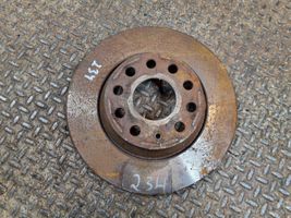 Volkswagen Sharan Rear brake disc 