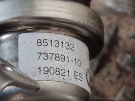 BMW 3 G20 G21 Soupape vanne EGR 8580452