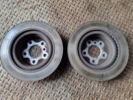 BMW 3 G20 G21 Rear brake disc 6877213