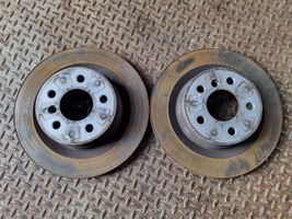 BMW 3 G20 G21 Rear brake disc 6877213