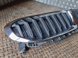 BMW 3 G20 G21 Grille calandre supérieure de pare-chocs avant 9465188