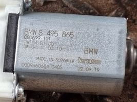 BMW 3 G20 G21 Moteur de lève-vitre de porte avant 8495865