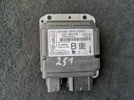 Ford Galaxy Turvatyynyn ohjainlaite/moduuli E1GT14B321BE