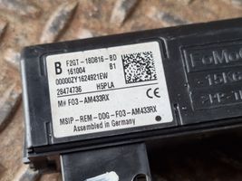 Ford Galaxy Avaimettoman käytön ohjainlaite/moduuli F2GT18D816BD