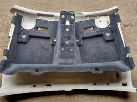 BMW 3 G20 G21 Rear floor carpet liner 7483082