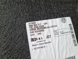 Volkswagen Tiguan Wykładzina podłogowa bagażnika 5NA863717