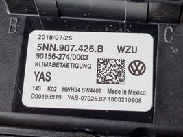 Volkswagen Tiguan Allspace Unité de contrôle climatique 5NN907426B