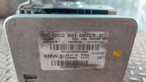 BMW 5 G30 G31 ABS Blokas 6892279