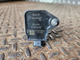 BMW 5 G30 G31 Bobina di accensione ad alta tensione 8643360