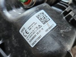 BMW 5 G30 G31 Pasažiera drošības spilvens 6254890