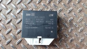 BMW 5 G30 G31 Pysäköintitutkan (PCD) ohjainlaite/moduuli 9472523