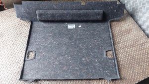 BMW 5 G30 G31 Doublure de coffre arrière, tapis de sol 7373583