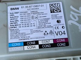 BMW 5 G30 G31 Kit calculateur ECU et verrouillage 9894915
