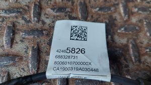 Buick Encore I USB socket connector 42465826