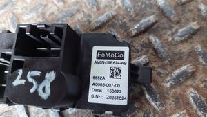 Ford Kuga II Heater blower motor/fan resistor AV6N19E624AB