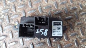 Ford Kuga II Heater blower motor/fan resistor AV6N19E624AB