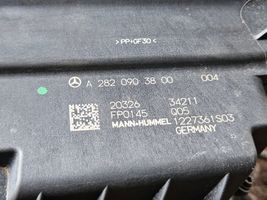 Mercedes-Benz A W177 Scatola del filtro dell’aria A2820903800