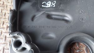 Mercedes-Benz A W177 Couvercle cache moteur A2820101000