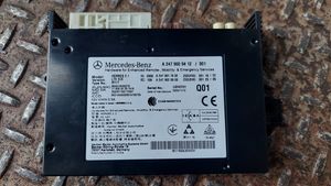 Mercedes-Benz A W177 Moduł / Sterownik Bluetooth A2479009412