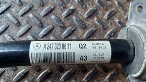 Mercedes-Benz A W177 Priekinis stabilizatorius A2473200611