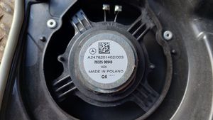 Mercedes-Benz A W177 Priekinio el. lango pakėlimo mechanizmo komplektas A66014128658