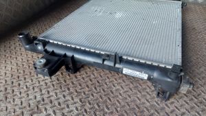 Jeep Commander Jäähdyttimen lauhdutin 55116858AA