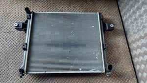 Jeep Commander Dzesēšanas šķidruma radiators 55116858AA