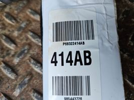 Dodge Durango Câble de batterie positif 68322414AB