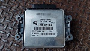 Volkswagen Tiguan Allspace Jakovaihteiston ohjainlaite 09G927158Q