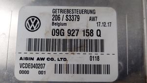 Volkswagen Tiguan Allspace Jakovaihteiston ohjainlaite 09G927158Q