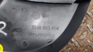 Volkswagen Tiguan Allspace Etuoven kynnyksen suojalista 5NB863484