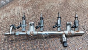 Volkswagen Tiguan Allspace Injektoren Einspritzdüsen Satz Set 06L133317L