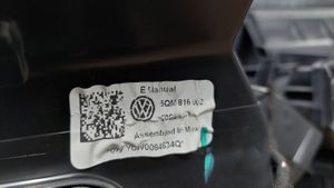 Volkswagen Tiguan Allspace Sisälämmityksen ilmastoinnin korin kokoonpano 5QM816002