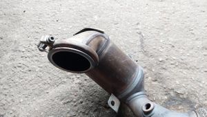 Volkswagen Tiguan Allspace Filtre à particules catalyseur FAP / DPF 5QM131690B