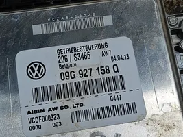 Volkswagen Tiguan Allspace Vaihdelaatikon ohjainlaite/moduuli 09G927158Q
