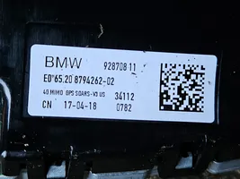 BMW 5 G30 G31 Antenna GPS 8794262