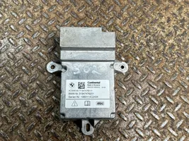 BMW 5 G30 G31 Oro pagalvių valdymo blokas 9474762