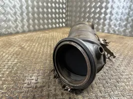 BMW 5 G30 G31 Filtre à particules catalyseur FAP / DPF 8653701